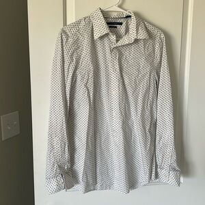 Men’s Perry Ellis Button Down